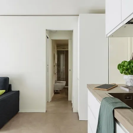 Lägenhet Palermo Flexyrent Milano