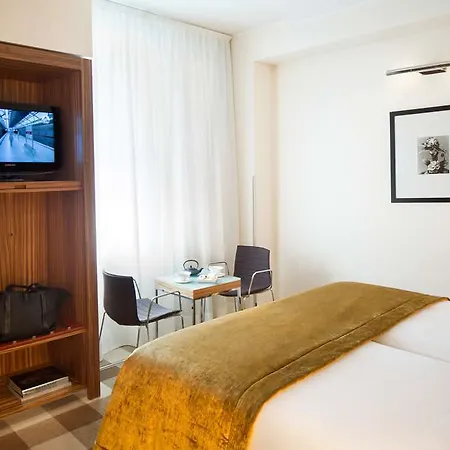Starhotels Anderson Hotel