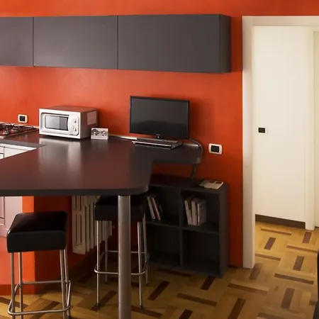 Italianway Easy - Corso Lodi 78 Apartment *