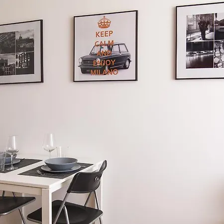 Appartement Italianway Easy - Corso Lodi 78 Milaan