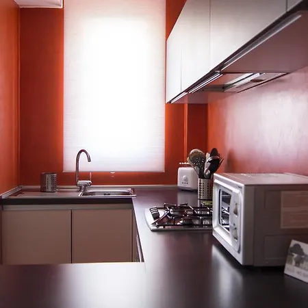 Italianway Easy - Corso Lodi 78 Apartment *