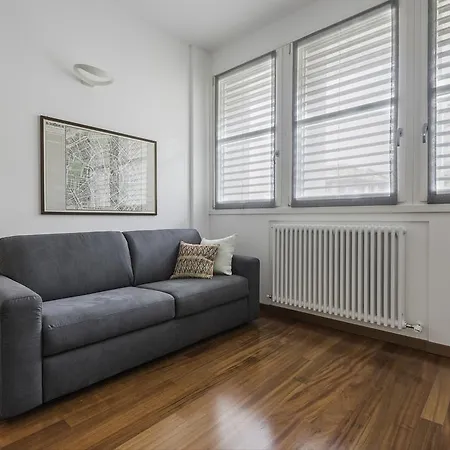 Apartamento Piazza De Angeli - Rentclass Betly Milán