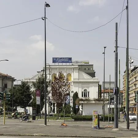 Apartamento Piazza De Angeli - Rentclass Betly