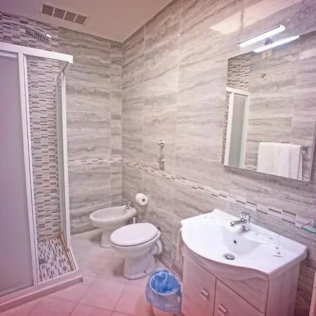 Szálloda Gran Sasso Milánó