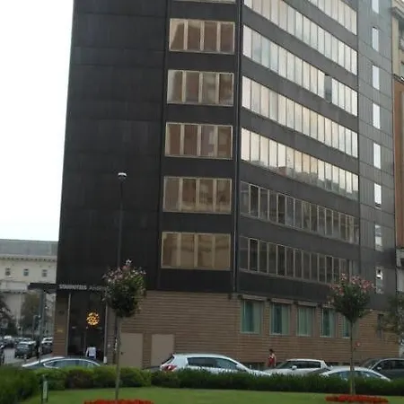 Starhotels Anderson 4* Milan