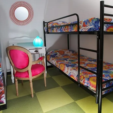 Πανσιόν Milano Affittacamere 3*