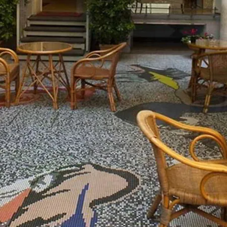 Szálloda Ariosto 4*