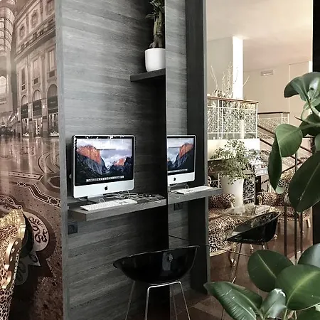 Canova Hotell Milano