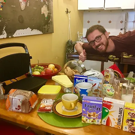 Giacosa 3* ミラノ