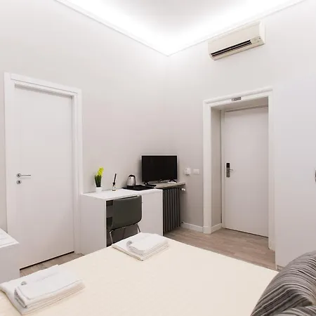Pensión 4rooms Milán