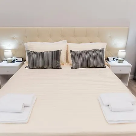 4rooms Vendégház Milánó