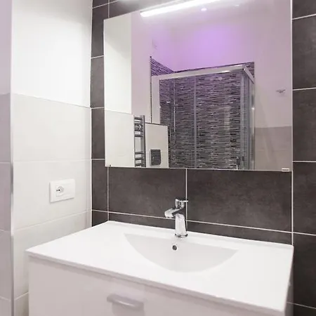 Vendégház 4rooms Milánó
