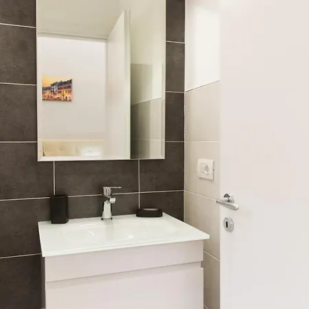 Vendégház 4rooms Milánó