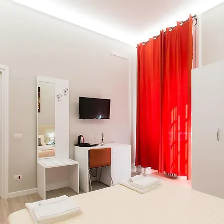 4rooms 3* Milánó