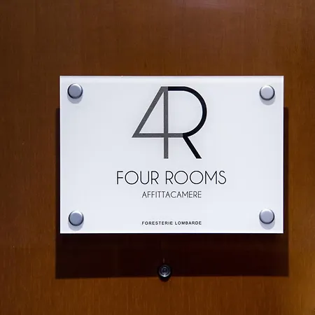 4rooms Milánó