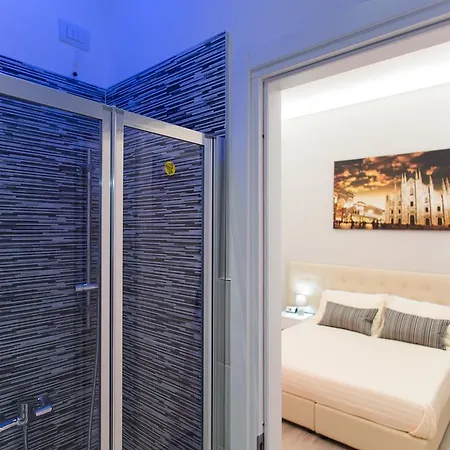 4rooms Milánó
