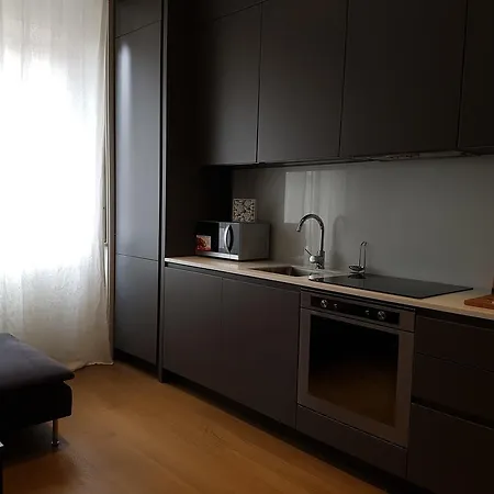 公寓 Madeleine - Brera *