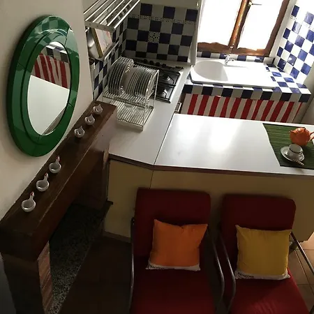 Maison Lodi Apartment