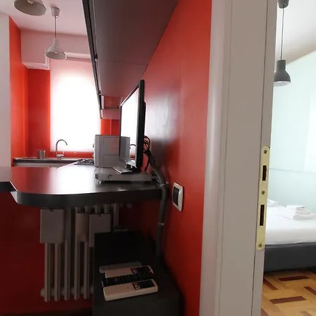 Apartament Italianway Easy - Corso Lodi 78 *