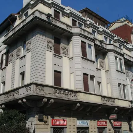 ホテル イビス スタイルズ チェントロ