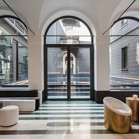 Senato 4* Milano