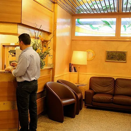 Hotel Lugano Milano