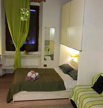 Green House Apartment *