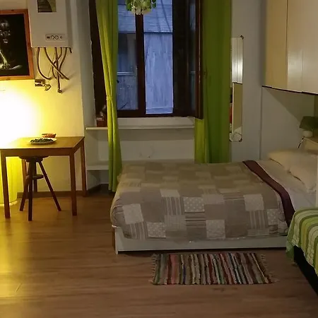 Apartment Green House