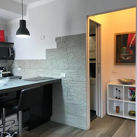 Appartement Kibilù - Isola Garibaldi Business Wifi