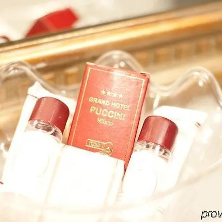 Ih Puccini 4* Milan