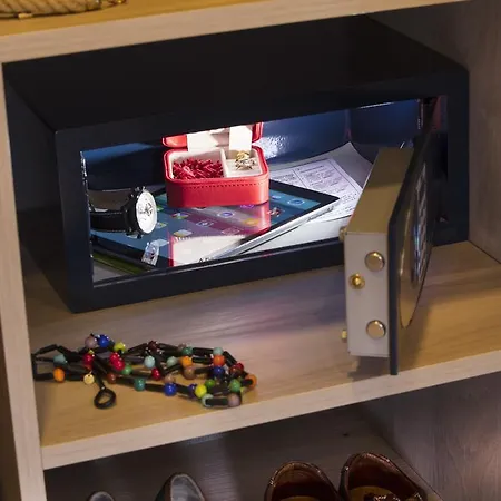 Отель Nuovo Marghera Милан