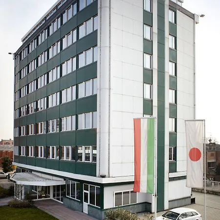 Отель Alga 3*