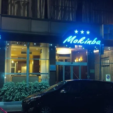Scarlatti 酒店 米兰