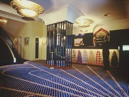 Auriga Hotell