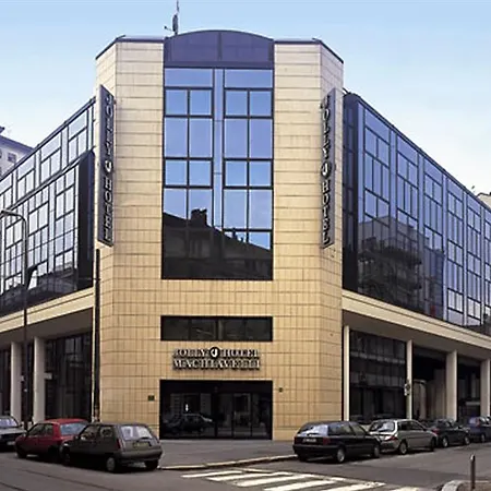 Nh Machiavelli Szálloda 4*