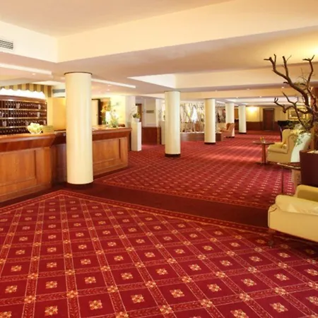 Hotel Starhotels Business Palace Milán