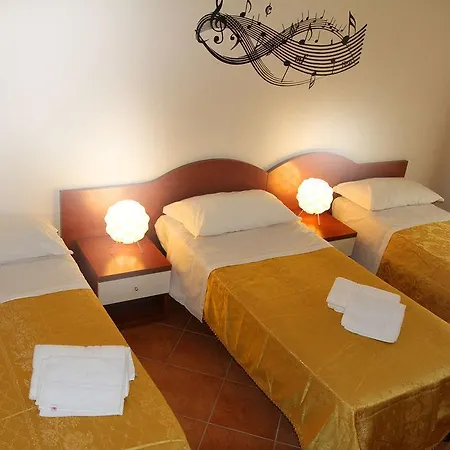 Music Alojamento de Acomodação e Pequeno-almoço