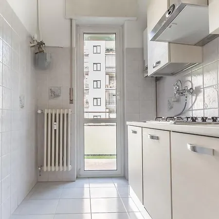 Alessia's Flat- Boncompagni * Mediolan