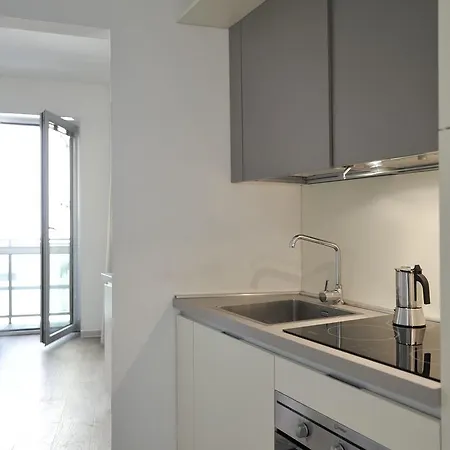 Apartment Copernico Halldis Milan