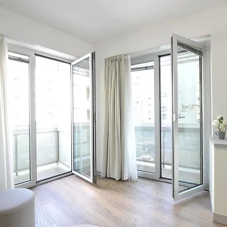 Apartment Copernico Halldis