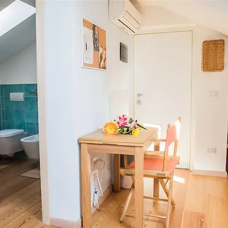 Pisanello Upper Apartment Milan