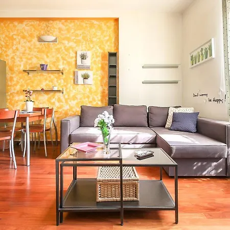 Alessia's Flat- Lorenteggio * Milan