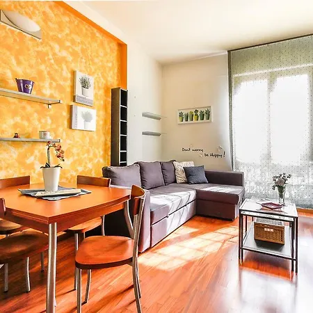 Appartement Alessia's Flat- Lorenteggio