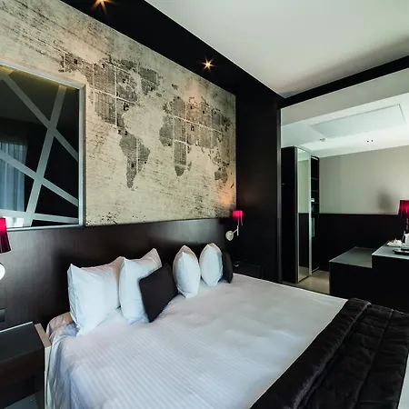 Manin Hotel Milaan