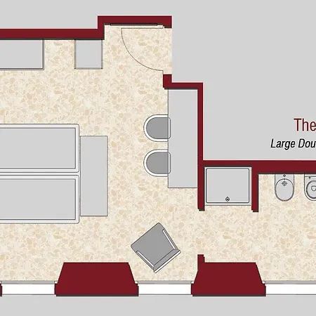 Ca' Monteggia Guest house