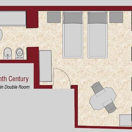 Penzion Ca' Monteggia