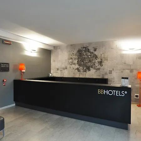 Bb Bicocca 4* Milaan