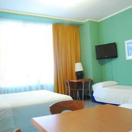 Hotel apartamentowy Navigli