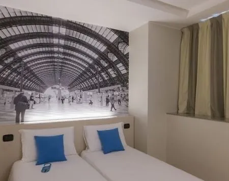 Cenisio Garibaldi Hotel 3*