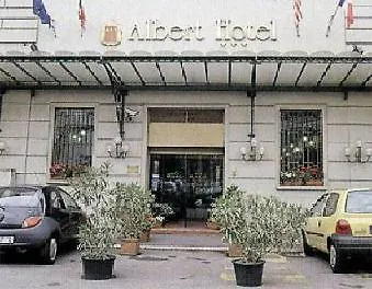 Albert Hotel Отель 3*